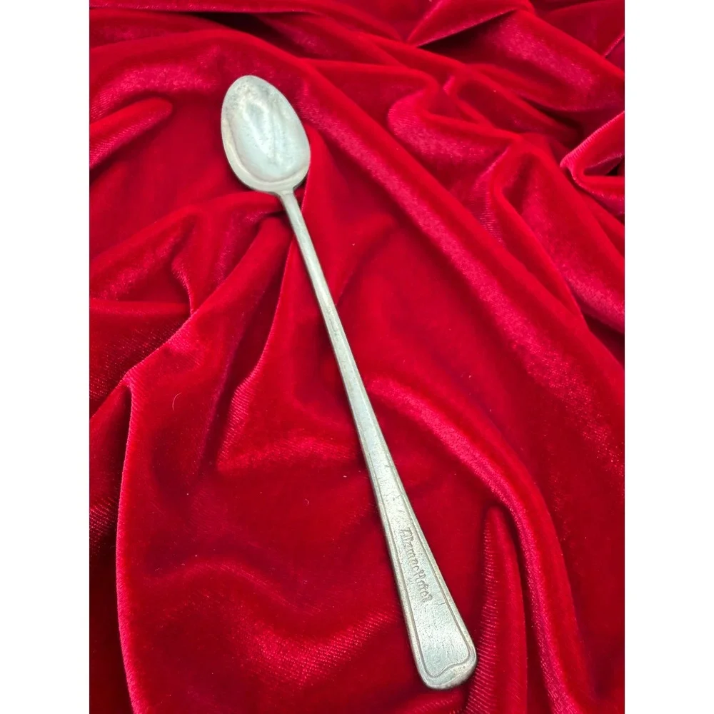 N/A vintage silver